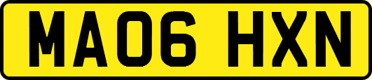 MA06HXN
