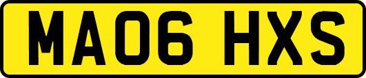 MA06HXS