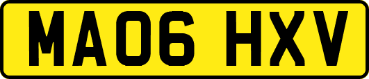 MA06HXV