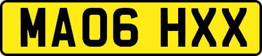 MA06HXX