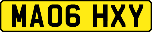 MA06HXY