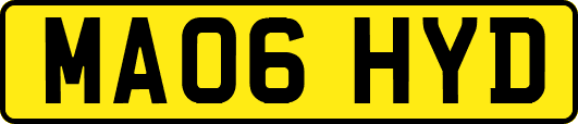 MA06HYD