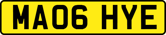 MA06HYE