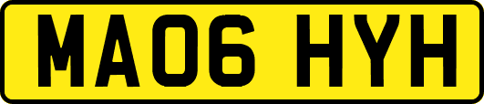 MA06HYH