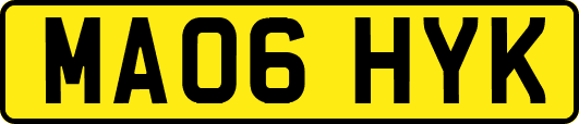 MA06HYK