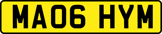 MA06HYM