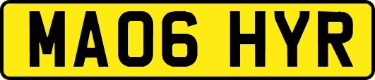MA06HYR