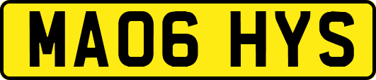 MA06HYS