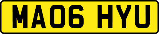 MA06HYU