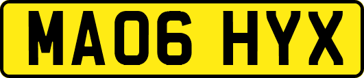 MA06HYX