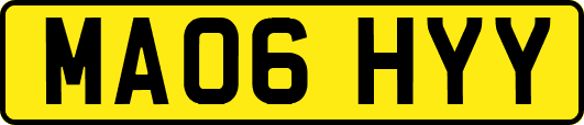 MA06HYY