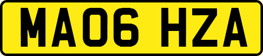MA06HZA