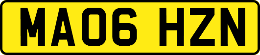 MA06HZN
