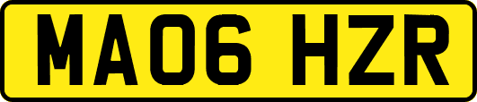 MA06HZR
