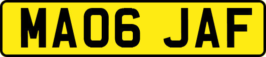 MA06JAF