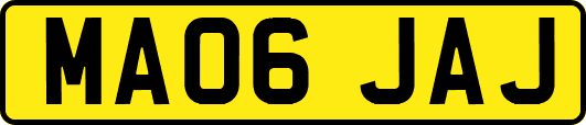 MA06JAJ