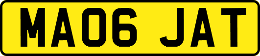 MA06JAT