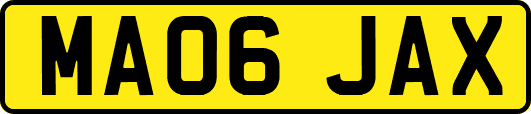 MA06JAX