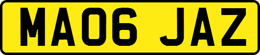 MA06JAZ
