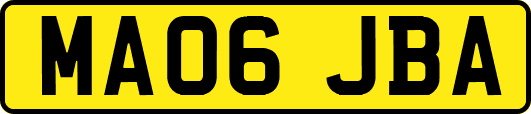 MA06JBA