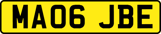 MA06JBE