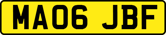 MA06JBF