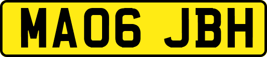 MA06JBH