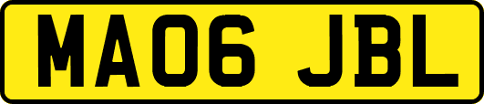 MA06JBL