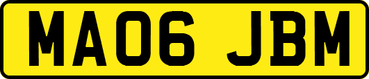 MA06JBM