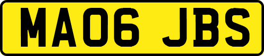 MA06JBS