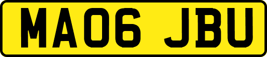MA06JBU