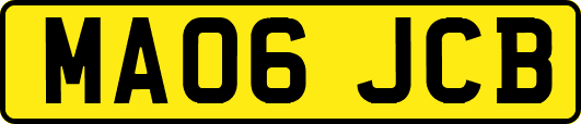 MA06JCB