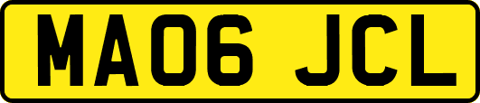 MA06JCL