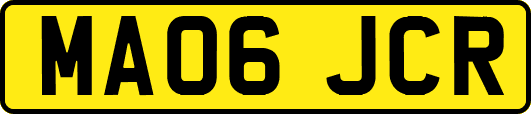 MA06JCR