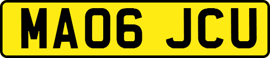 MA06JCU