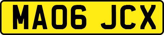 MA06JCX