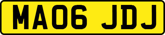 MA06JDJ