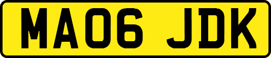 MA06JDK