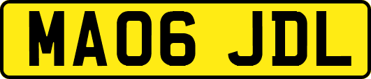 MA06JDL
