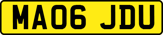 MA06JDU
