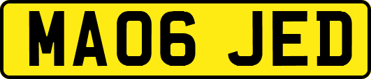 MA06JED
