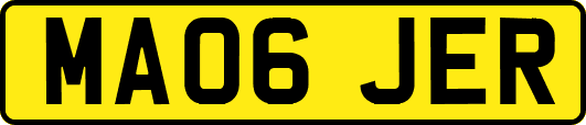 MA06JER