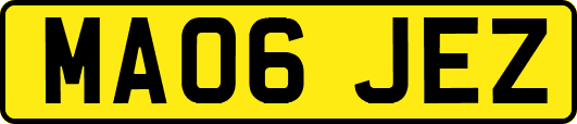 MA06JEZ