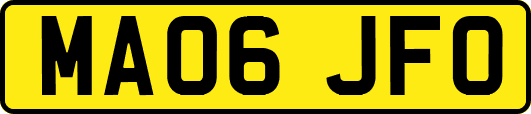 MA06JFO