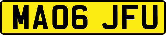 MA06JFU
