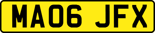 MA06JFX