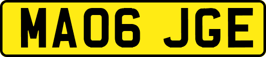 MA06JGE