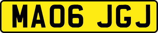 MA06JGJ