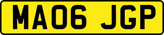 MA06JGP