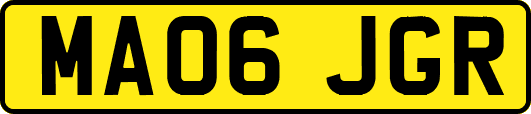MA06JGR